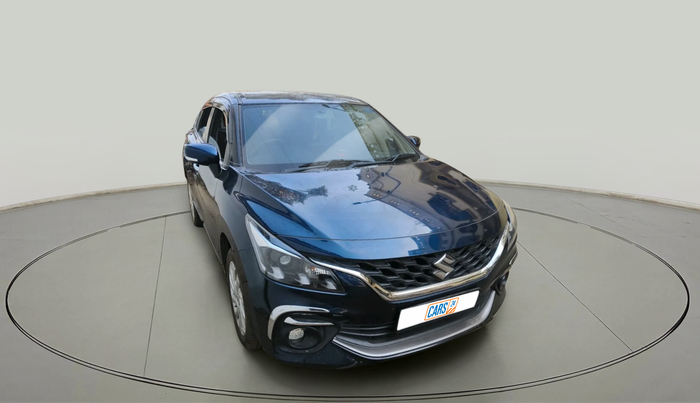 2023 Maruti Baleno ZETA PETROL 1.2, Petrol, Manual, 15,427 km, exterior