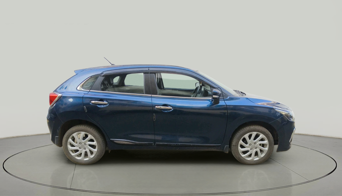 2023 Maruti Baleno ZETA PETROL 1.2, Petrol, Manual, 15,427 km, exterior