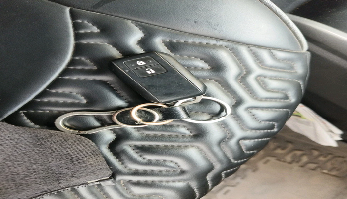 2023 Maruti Baleno ZETA PETROL 1.2, Petrol, Manual, 15,427 km, interior