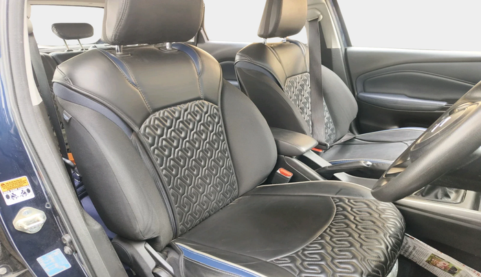 2023 Maruti Baleno ZETA PETROL 1.2, Petrol, Manual, 15,427 km, interior