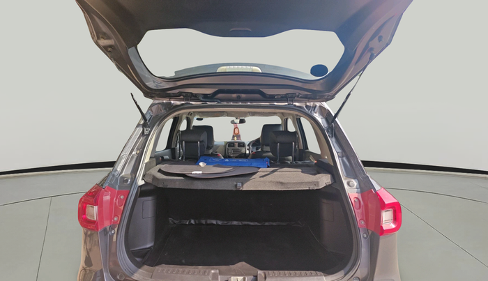 2020 Maruti Vitara Brezza LXI, Petrol, Manual, 34,641 km, exterior