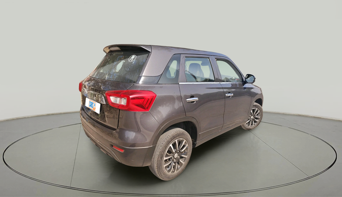 2020 Maruti Vitara Brezza LXI, Petrol, Manual, 34,641 km, exterior