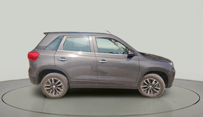 2020 Maruti Vitara Brezza LXI, Petrol, Manual, 34,641 km, exterior