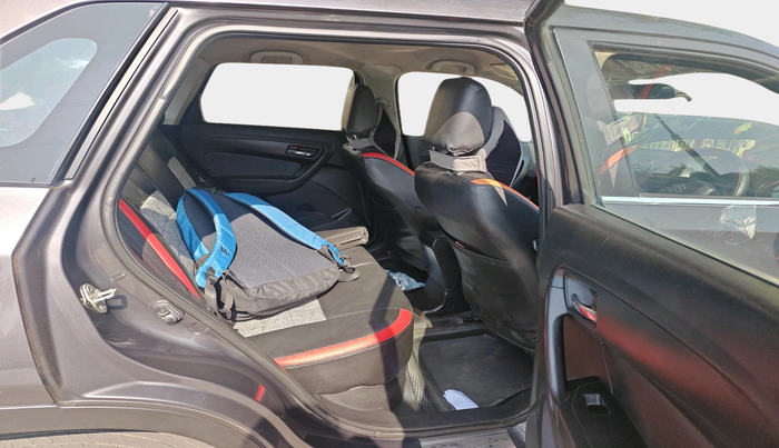 2020 Maruti Vitara Brezza LXI, Petrol, Manual, 34,641 km, interior