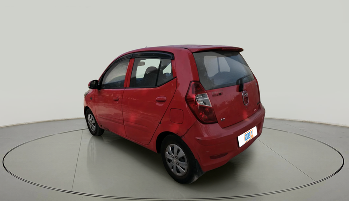 2011 Hyundai i10 SPORTZ 1.2, Petrol, Manual, 79,293 km, exterior