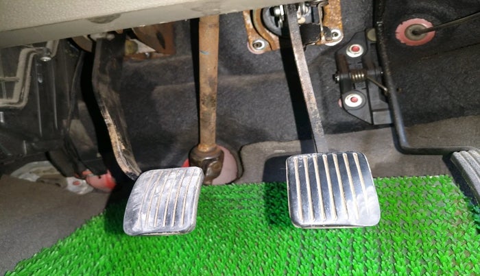 2011 Hyundai i10 SPORTZ 1.2, Petrol, Manual, 79,293 km, interior