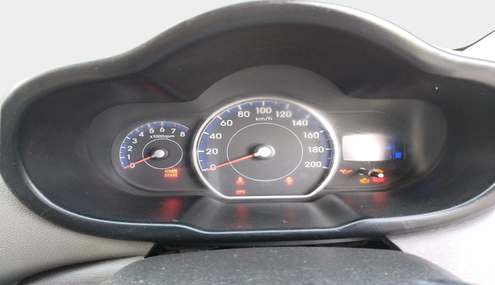 2011 Hyundai i10 SPORTZ 1.2, Petrol, Manual, 79,293 km, interior