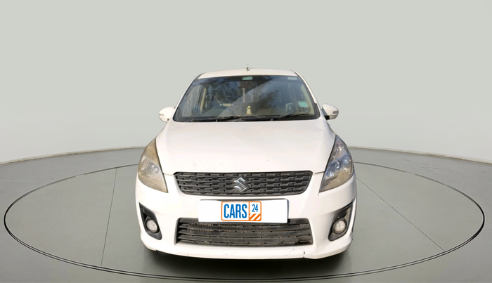 2014 Maruti Ertiga ZDI, Diesel, Manual, 1,16,947 km, exterior