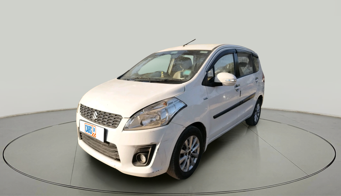 2014 Maruti Ertiga ZDI, Diesel, Manual, 1,16,947 km, exterior