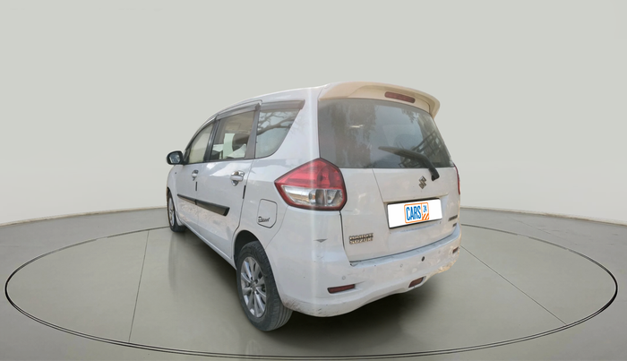 2014 Maruti Ertiga ZDI, Diesel, Manual, 1,16,947 km, exterior