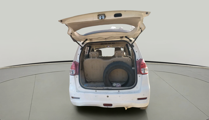 2014 Maruti Ertiga ZDI, Diesel, Manual, 1,16,947 km, exterior