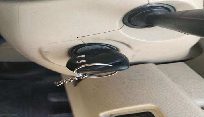 2014 Maruti Ertiga ZDI, Diesel, Manual, 1,16,947 km, interior