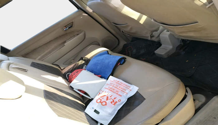 2014 Maruti Ertiga ZDI, Diesel, Manual, 1,16,947 km, interior