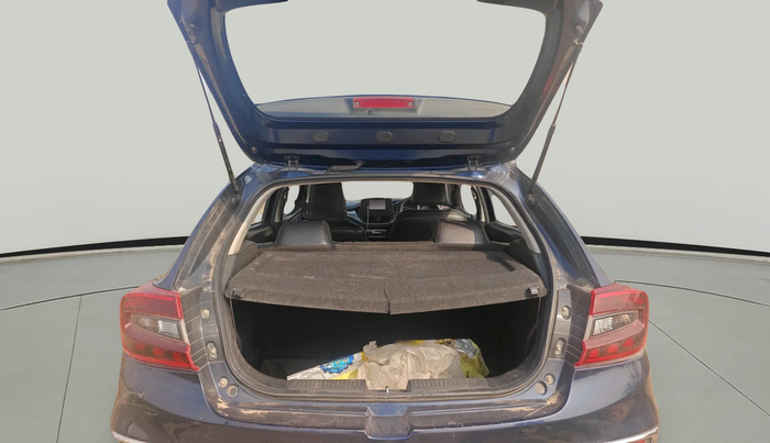 2022 Maruti Baleno SIGMA PETROL 1.2, Petrol, Manual, 88,989 km, exterior