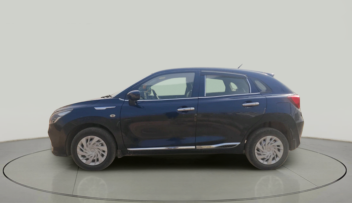 2022 Maruti Baleno SIGMA PETROL 1.2, Petrol, Manual, 88,989 km, exterior
