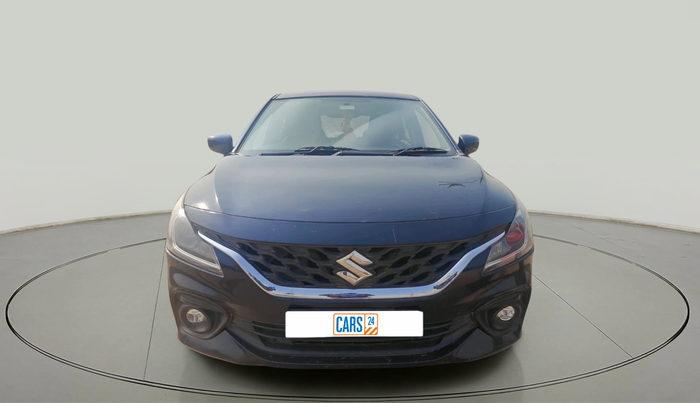 2022 Maruti Baleno SIGMA PETROL 1.2, Petrol, Manual, 88,989 km, exterior