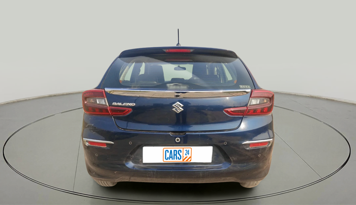 2022 Maruti Baleno SIGMA PETROL 1.2, Petrol, Manual, 88,989 km, exterior