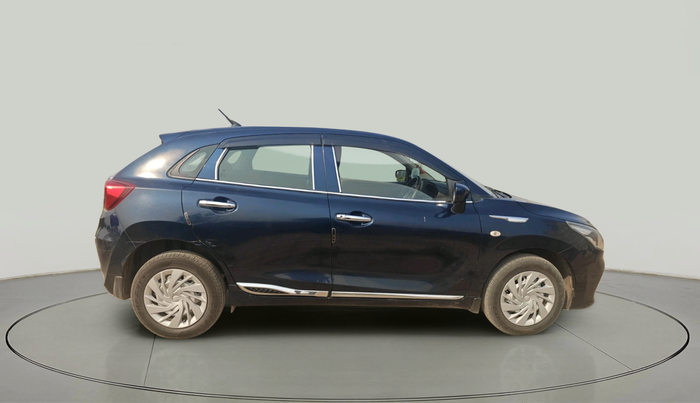 2022 Maruti Baleno SIGMA PETROL 1.2, Petrol, Manual, 88,989 km, exterior