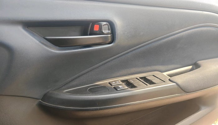 2022 Maruti Baleno SIGMA PETROL 1.2, Petrol, Manual, 88,989 km, interior