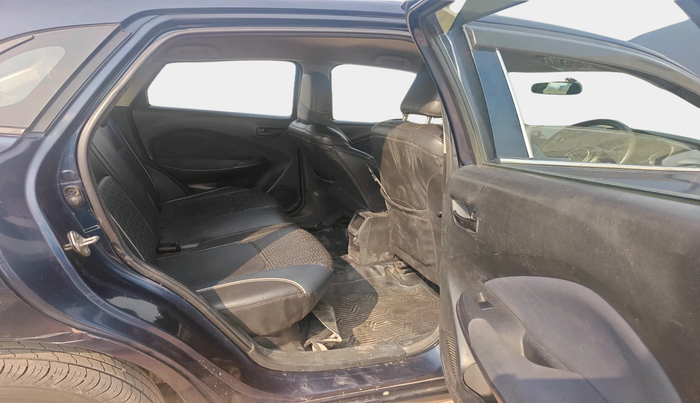 2022 Maruti Baleno SIGMA PETROL 1.2, Petrol, Manual, 88,989 km, interior