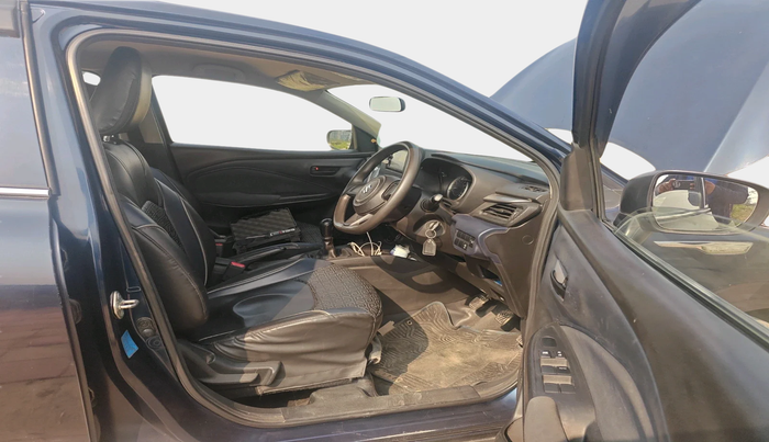 2022 Maruti Baleno SIGMA PETROL 1.2, Petrol, Manual, 88,989 km, interior