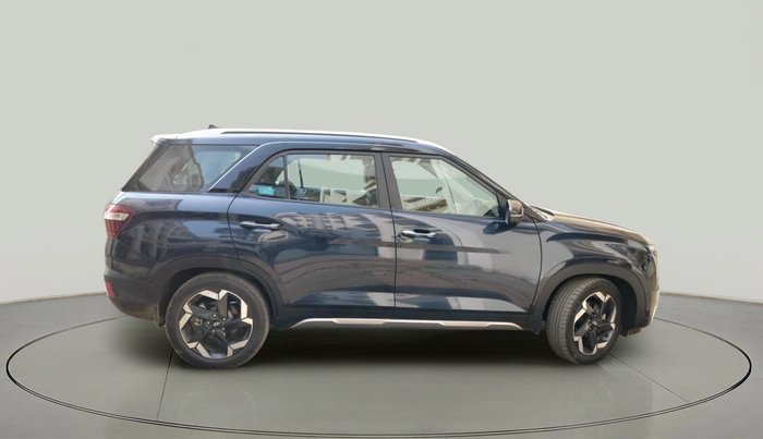 2021 Hyundai ALCAZAR PLATINUM 1.5 MT 7STR, Diesel, Manual, 20,892 km, exterior