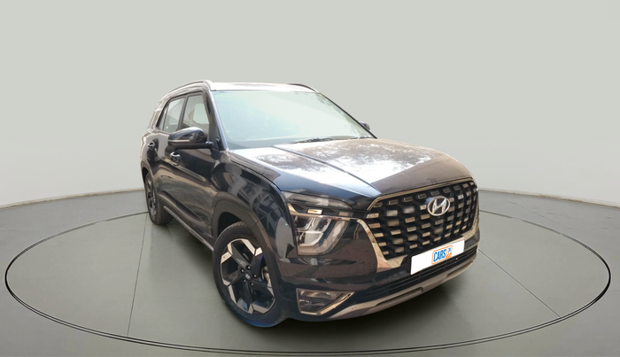 2021 Hyundai ALCAZAR PLATINUM 1.5 MT 7STR, Diesel, Manual, 20,892 km, exterior