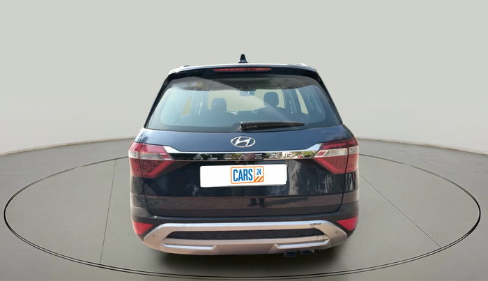 2021 Hyundai ALCAZAR PLATINUM 1.5 MT 7STR, Diesel, Manual, 20,892 km, exterior