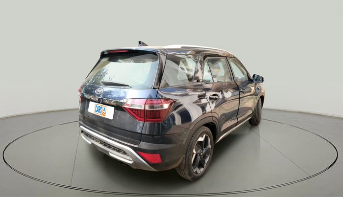 2021 Hyundai ALCAZAR PLATINUM 1.5 MT 7STR, Diesel, Manual, 20,892 km, exterior