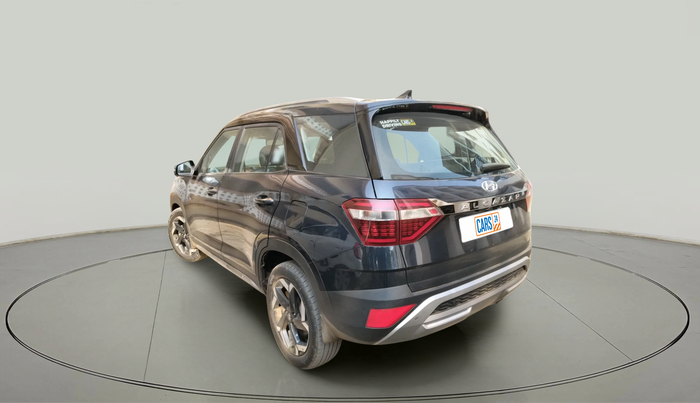 2021 Hyundai ALCAZAR PLATINUM 1.5 MT 7STR, Diesel, Manual, 20,892 km, exterior