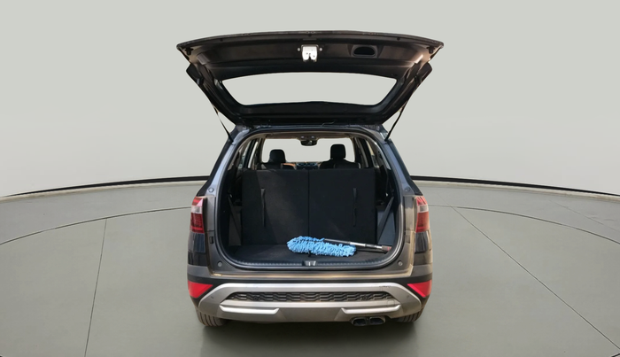 2021 Hyundai ALCAZAR PLATINUM 1.5 MT 7STR, Diesel, Manual, 20,892 km, exterior