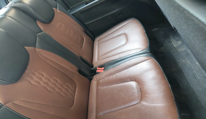 2021 Hyundai ALCAZAR PLATINUM 1.5 MT 7STR, Diesel, Manual, 20,892 km, interior