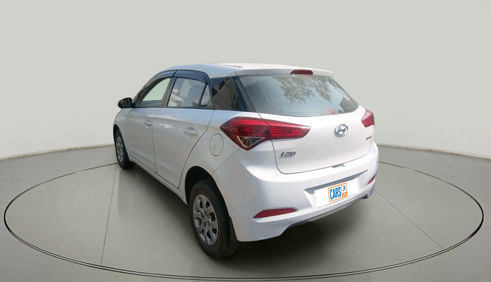 2017 Hyundai Elite i20 SPORTZ 1.2, Petrol, Manual, 1,18,690 km, exterior