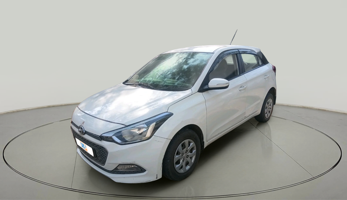 2017 Hyundai Elite i20 SPORTZ 1.2, Petrol, Manual, 1,18,690 km, exterior