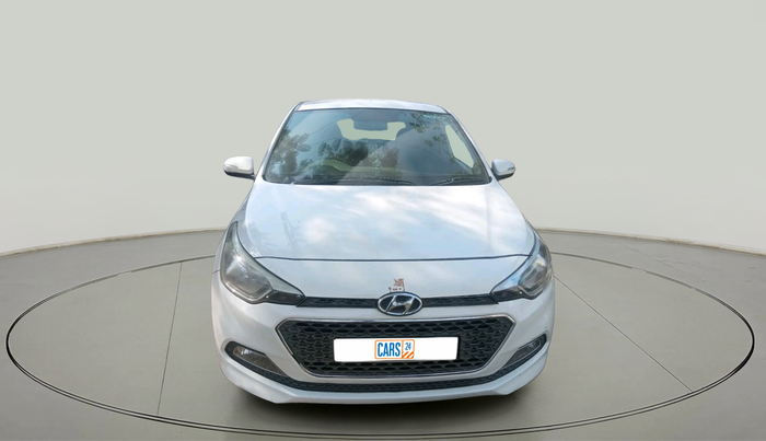 2017 Hyundai Elite i20 SPORTZ 1.2, Petrol, Manual, 1,18,690 km, exterior