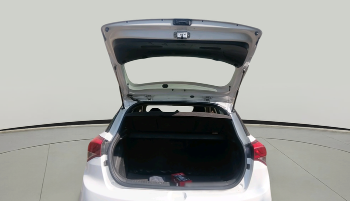 2017 Hyundai Elite i20 SPORTZ 1.2, Petrol, Manual, 1,18,690 km, exterior