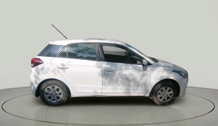 2017 Hyundai Elite i20 SPORTZ 1.2, Petrol, Manual, 1,18,690 km, exterior