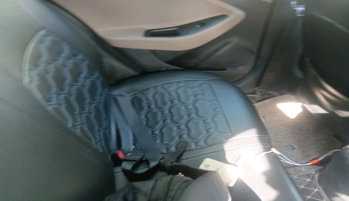 2017 Hyundai Elite i20 SPORTZ 1.2, Petrol, Manual, 1,18,690 km, interior