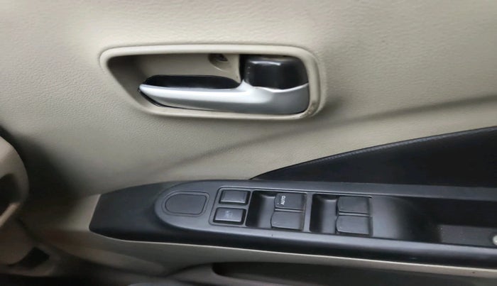 2016 Maruti Celerio VXI AMT, Petrol, Automatic, 46,683 km, interior