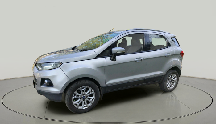 2017 Ford Ecosport TITANIUM 1.5L DIESEL, Diesel, Manual, 1,12,227 km, exterior