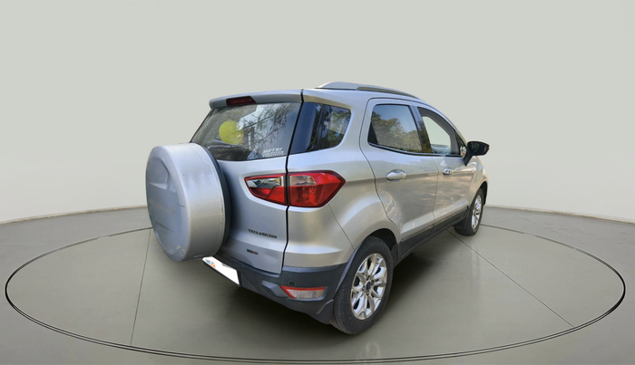 2017 Ford Ecosport TITANIUM 1.5L DIESEL, Diesel, Manual, 1,12,227 km, exterior