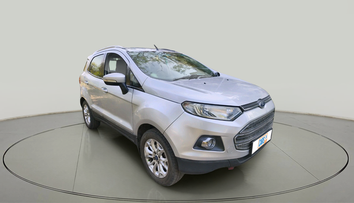 2017 Ford Ecosport TITANIUM 1.5L DIESEL, Diesel, Manual, 1,12,227 km, exterior