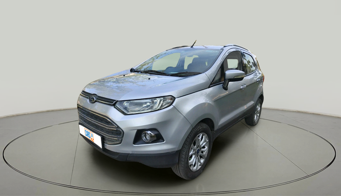 2017 Ford Ecosport TITANIUM 1.5L DIESEL, Diesel, Manual, 1,12,227 km, exterior