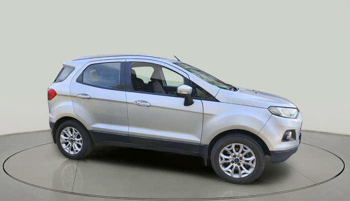 2017 Ford Ecosport TITANIUM 1.5L DIESEL, Diesel, Manual, 1,12,227 km, exterior