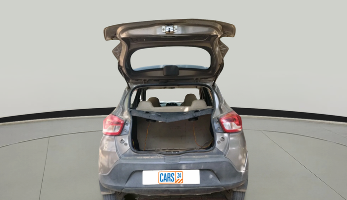 2016 Renault Kwid RXT 0.8, Petrol, Manual, 85,635 km, exterior