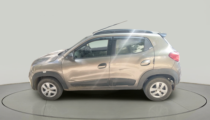 2016 Renault Kwid RXT 0.8, Petrol, Manual, 85,635 km, exterior