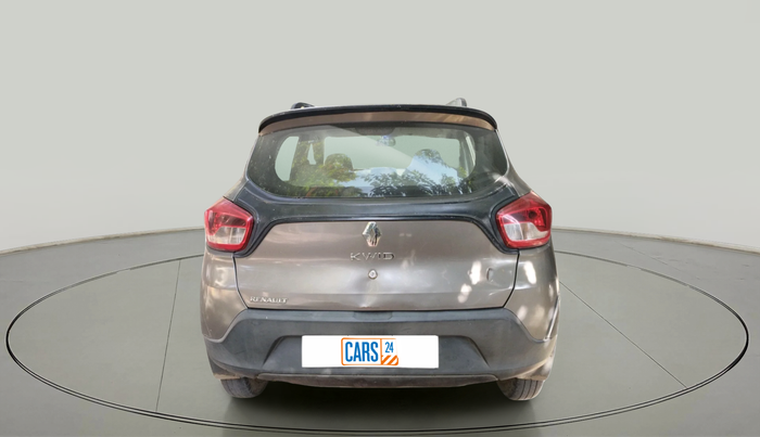 2016 Renault Kwid RXT 0.8, Petrol, Manual, 85,635 km, exterior