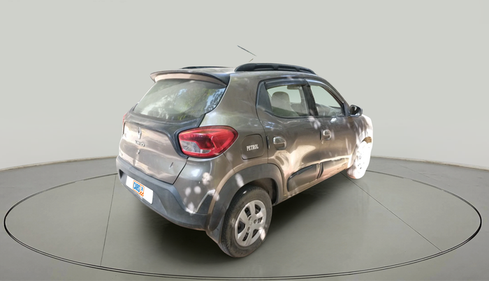 2016 Renault Kwid RXT 0.8, Petrol, Manual, 85,635 km, exterior