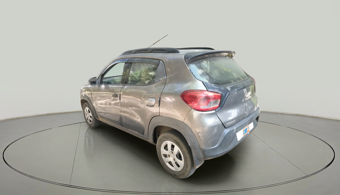 2016 Renault Kwid RXT 0.8, Petrol, Manual, 85,635 km, exterior