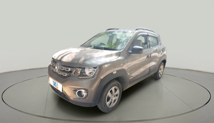 2016 Renault Kwid RXT 0.8, Petrol, Manual, 85,635 km, exterior